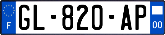 GL-820-AP