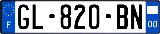 GL-820-BN