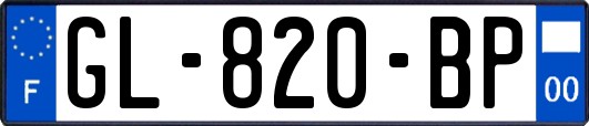 GL-820-BP