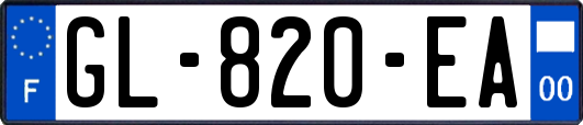 GL-820-EA