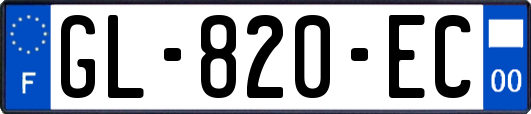 GL-820-EC