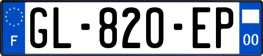 GL-820-EP