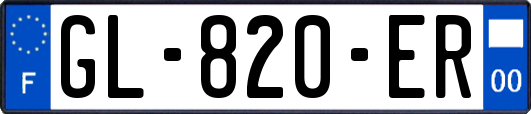 GL-820-ER