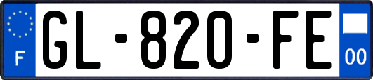 GL-820-FE