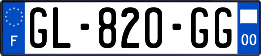 GL-820-GG