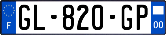 GL-820-GP