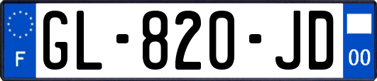 GL-820-JD