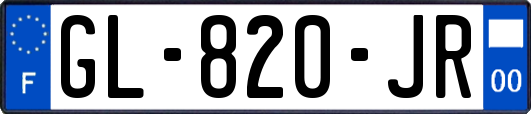 GL-820-JR