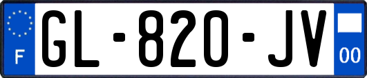 GL-820-JV