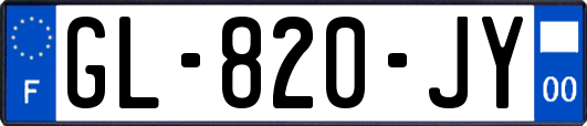 GL-820-JY