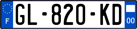 GL-820-KD