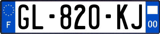 GL-820-KJ