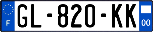 GL-820-KK