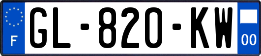 GL-820-KW