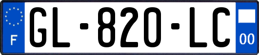 GL-820-LC