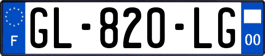 GL-820-LG