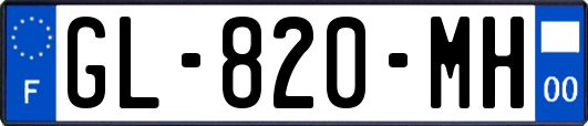 GL-820-MH