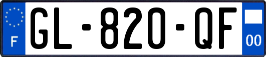 GL-820-QF