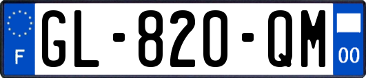 GL-820-QM