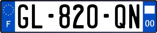 GL-820-QN