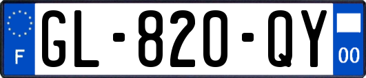 GL-820-QY