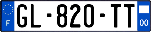 GL-820-TT
