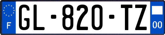 GL-820-TZ
