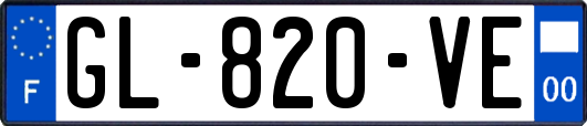 GL-820-VE