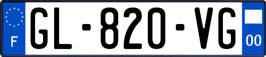 GL-820-VG