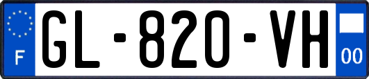 GL-820-VH