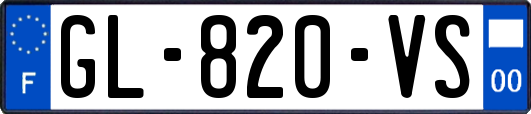 GL-820-VS