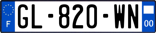GL-820-WN
