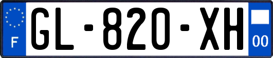 GL-820-XH
