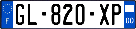 GL-820-XP