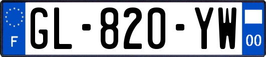 GL-820-YW