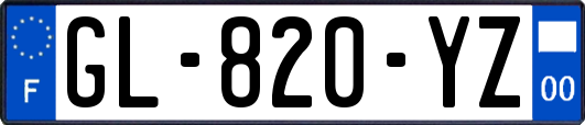 GL-820-YZ