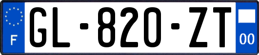 GL-820-ZT