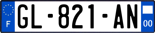 GL-821-AN