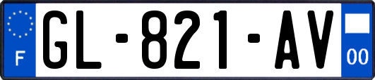 GL-821-AV