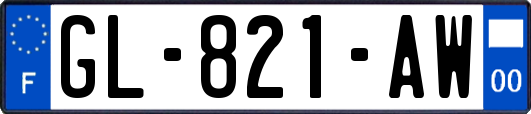 GL-821-AW