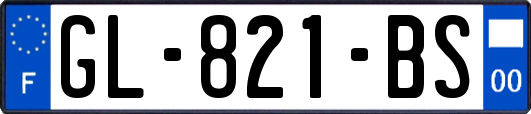 GL-821-BS