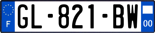 GL-821-BW