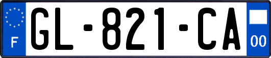 GL-821-CA