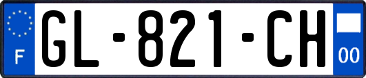 GL-821-CH