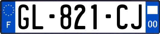 GL-821-CJ