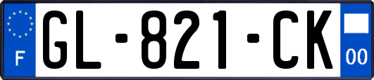 GL-821-CK