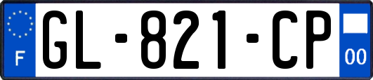 GL-821-CP
