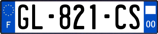 GL-821-CS