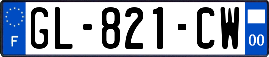 GL-821-CW