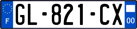 GL-821-CX